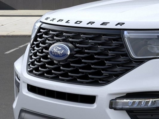 2024 Ford Explorer ST-Line in Hackensack, NJ - All American Ford of Hackensack