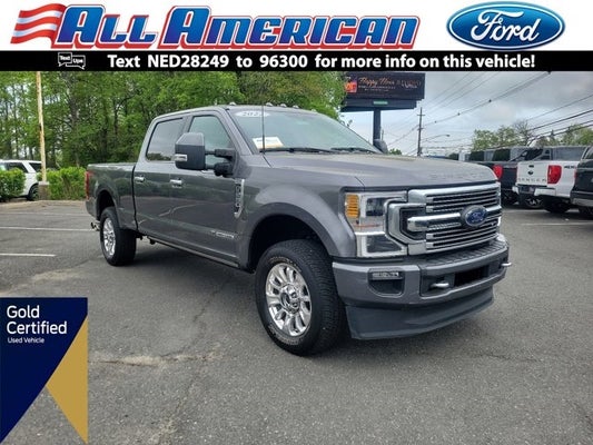2022 Ford F-250 Limited in Hackensack, NJ - All American Ford of Hackensack