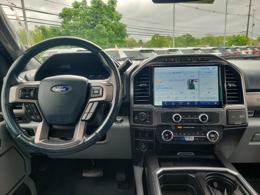 2022 Ford F-250 Limited in Hackensack, NJ - All American Ford of Hackensack
