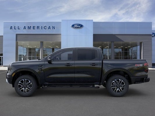 2024 Ford Ranger LARIAT in Hackensack, NJ - All American Ford of Hackensack