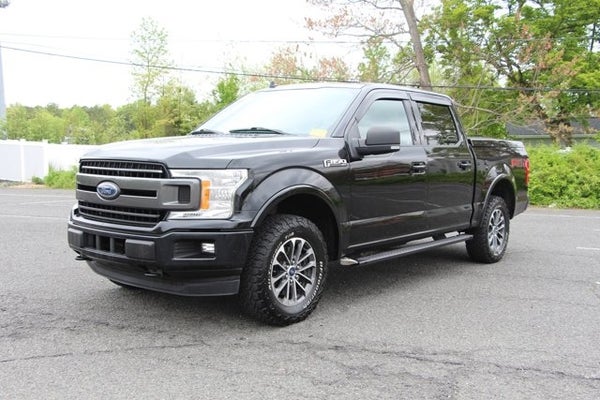 2018 Ford F-150 XLT in Hackensack, NJ - All American Ford of Hackensack