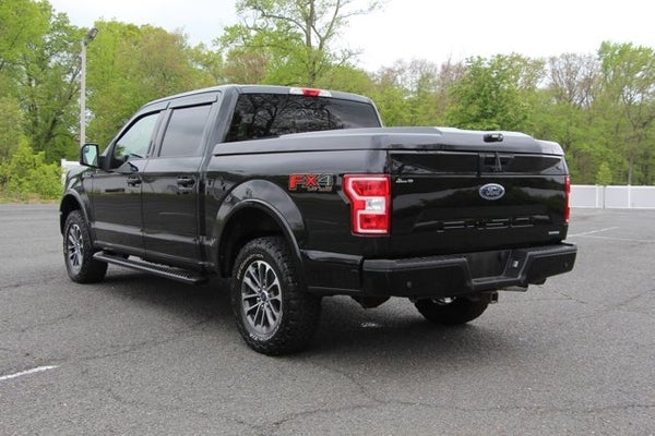 2018 Ford F-150 XLT in Hackensack, NJ - All American Ford of Hackensack