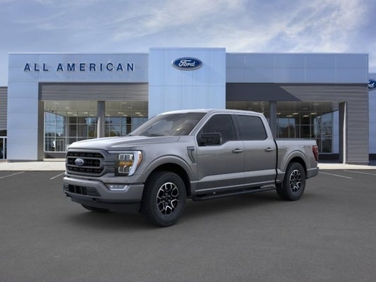 2023 Ford F-150 XLT in Hackensack, NJ - All American Ford of Hackensack