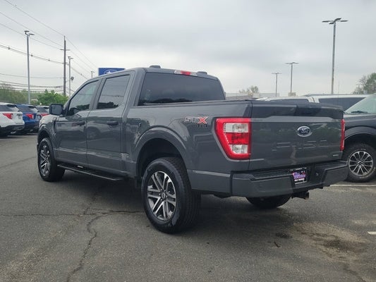 2021 Ford F-150 XL in Hackensack, NJ - All American Ford of Hackensack