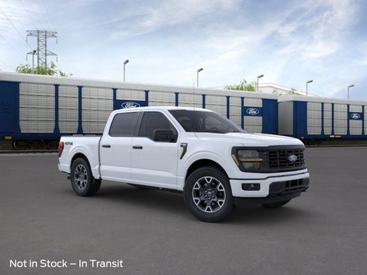 2024 Ford F-150 STX in Hackensack, NJ - All American Ford of Hackensack