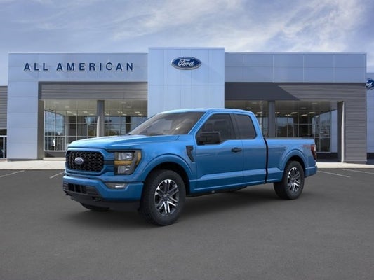 2023 Ford F-150 XL in Hackensack, NJ - All American Ford of Hackensack