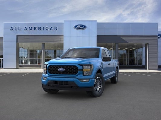 2023 Ford F-150 XL in Hackensack, NJ - All American Ford of Hackensack