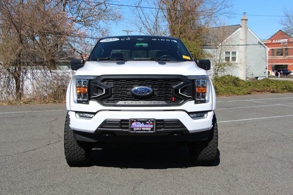 2021 Ford F-150 Black Widow in Hackensack, NJ - All American Ford of Hackensack