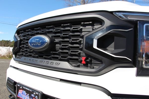 2021 Ford F-150 Black Widow in Hackensack, NJ - All American Ford of Hackensack