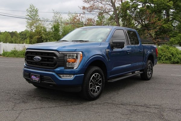 2022 Ford F-150 XLT in Hackensack, NJ - All American Ford of Hackensack