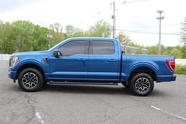 2022 Ford F-150 XLT in Hackensack, NJ - All American Ford of Hackensack