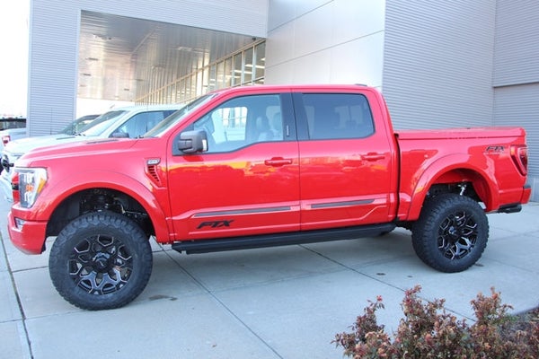 2022 Ford F-150 FTX Edition in Hackensack, NJ - All American Ford of Hackensack
