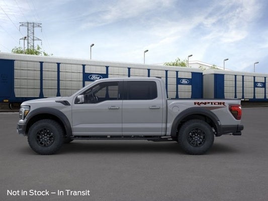 2024 Ford F-150 Raptor SuperCrew in Hackensack, NJ - All American Ford of Hackensack