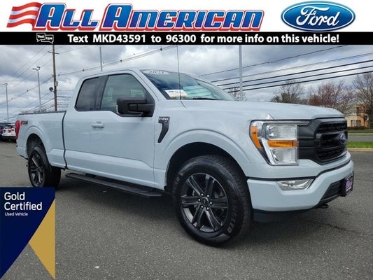 2021 Ford F-150 XLT in Hackensack, NJ - All American Ford of Hackensack
