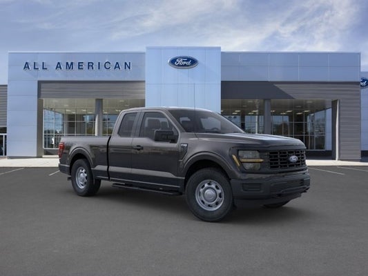 2024 Ford F-150 XL in Hackensack, NJ - All American Ford of Hackensack