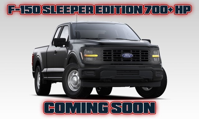 2024 Ford F-150 SLEEPER EDITION 700+ HP in Hackensack, NJ - All American Ford of Hackensack