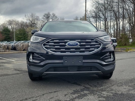 2020 Ford Edge SEL in Hackensack, NJ - All American Ford of Hackensack