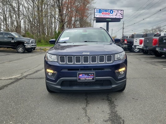 2021 Jeep Compass Latitude in Hackensack, NJ - All American Ford of Hackensack