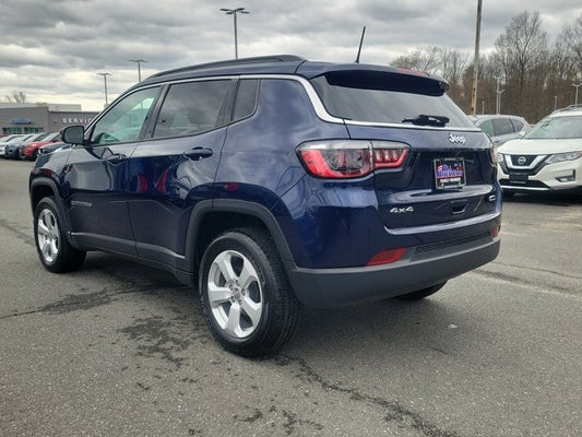 2021 Jeep Compass Latitude in Hackensack, NJ - All American Ford of Hackensack