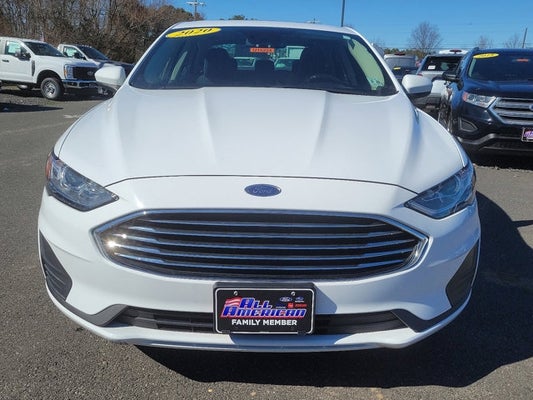 2020 Ford Fusion SE in Hackensack, NJ - All American Ford of Hackensack