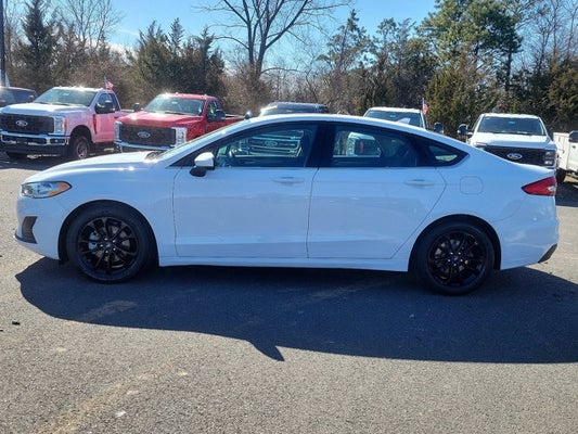 2020 Ford Fusion SE in Hackensack, NJ - All American Ford of Hackensack