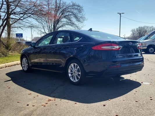 2019 Ford Fusion Hybrid SE in Hackensack, NJ - All American Ford of Hackensack