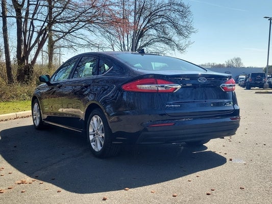 2019 Ford Fusion Hybrid SE in Hackensack, NJ - All American Ford of Hackensack