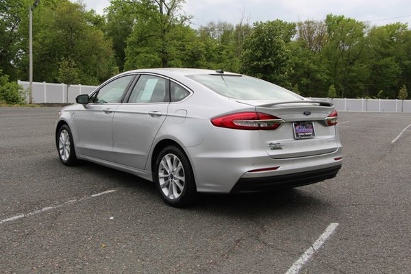 2019 Ford Fusion Energi Titanium in Hackensack, NJ - All American Ford of Hackensack