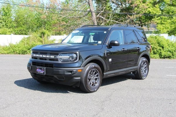 2021 Ford Bronco Sport Big Bend in Hackensack, NJ - All American Ford of Hackensack