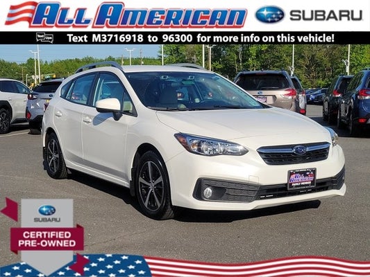 2021 Subaru Impreza Premium in Hackensack, NJ - All American Ford of Hackensack