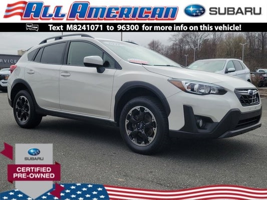 2021 Subaru Crosstrek Premium in Hackensack, NJ - All American Ford of Hackensack