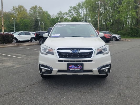 2018 Subaru Forester Touring in Hackensack, NJ - All American Ford of Hackensack