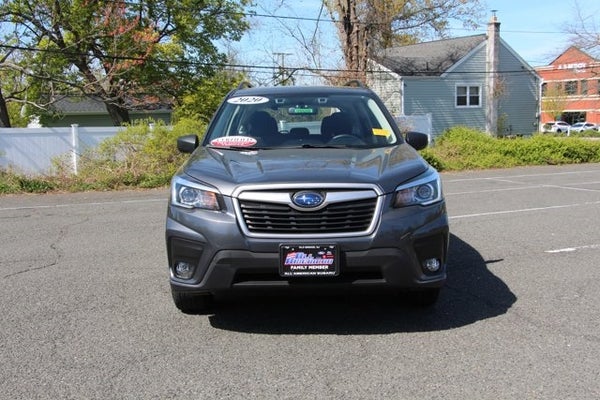 2020 Subaru Forester CVT in Hackensack, NJ - All American Ford of Hackensack