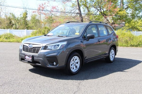 2020 Subaru Forester CVT in Hackensack, NJ - All American Ford of Hackensack
