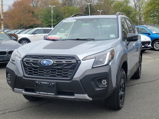2023 Subaru Forester Wilderness in Hackensack, NJ - All American Ford of Hackensack