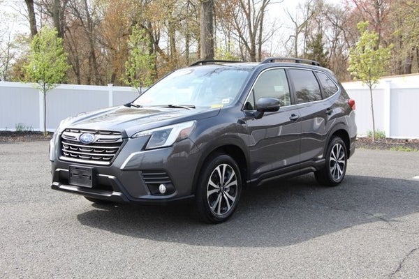 2023 Subaru Forester Limited in Hackensack, NJ - All American Ford of Hackensack