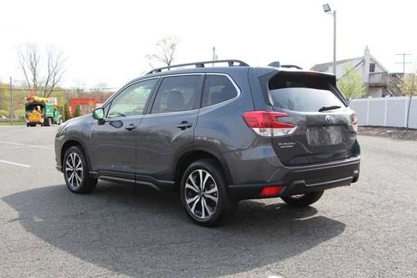 2023 Subaru Forester Limited in Hackensack, NJ - All American Ford of Hackensack