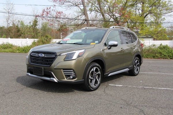 2023 Subaru Forester Touring in Hackensack, NJ - All American Ford of Hackensack