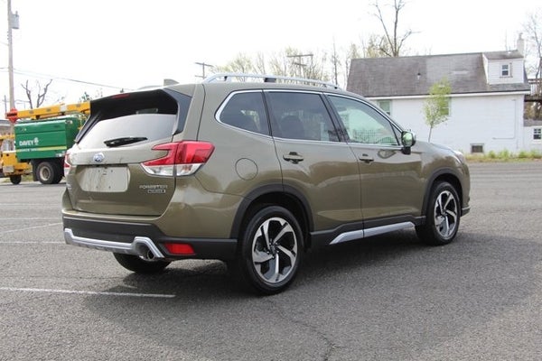 2023 Subaru Forester Touring in Hackensack, NJ - All American Ford of Hackensack