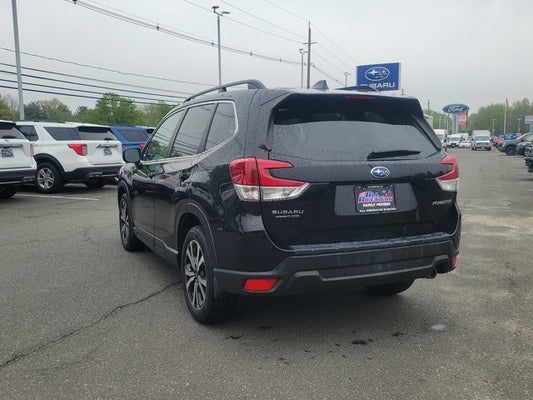 2021 Subaru Forester Limited in Hackensack, NJ - All American Ford of Hackensack