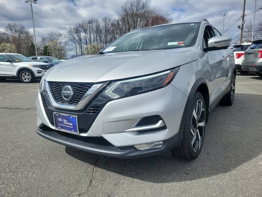 2021 Nissan Rogue Sport SL in Hackensack, NJ - All American Ford of Hackensack