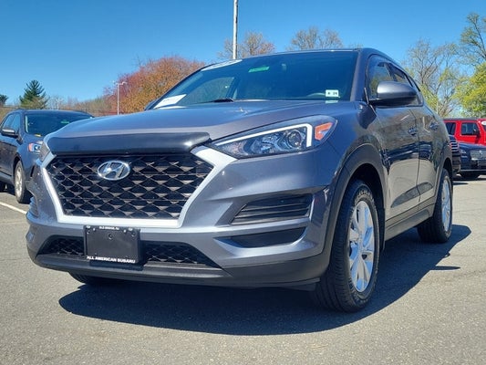 2019 Hyundai Tucson SE in Hackensack, NJ - All American Ford of Hackensack