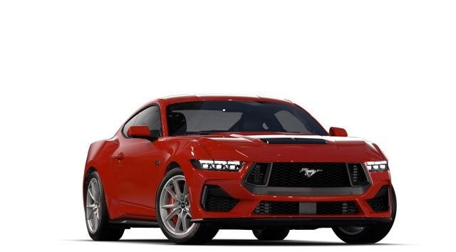 2024 Ford Mustang Base in Hackensack, NJ - All American Ford of Hackensack