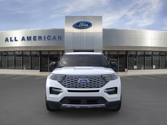 2024 Ford Explorer Platinum in Hackensack, NJ - All American Ford of Hackensack