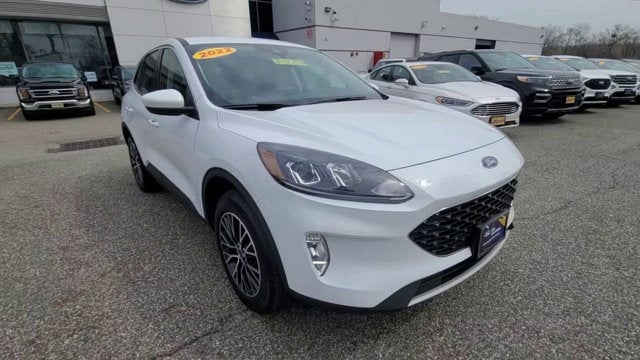 2022 Ford Escape SEL Plug-In Hybrid in Hackensack, NJ - All American Ford of Hackensack