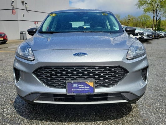 2021 Ford Escape S in Hackensack, NJ - All American Ford of Hackensack