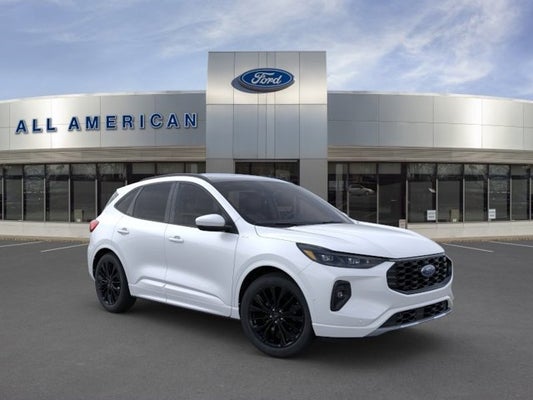 2024 Ford Escape ST-Line Elite in Hackensack, NJ - All American Ford of Hackensack