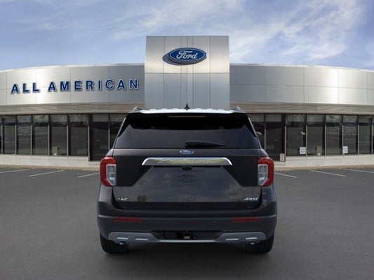 2024 Ford Explorer XLT in Hackensack, NJ - All American Ford of Hackensack