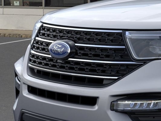 2024 Ford Explorer XLT in Hackensack, NJ - All American Ford of Hackensack