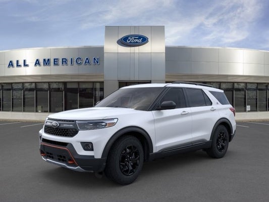 2024 Ford Explorer Timberline in Hackensack, NJ - All American Ford of Hackensack